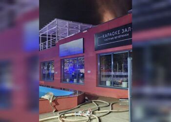 Самарский ресторан Prosecco9 не пострадал при пожаре на 9-ой просеке