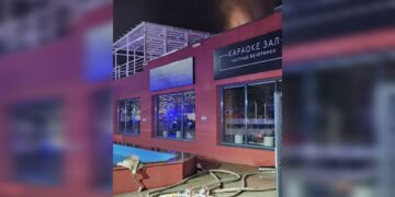 Самарский ресторан Prosecco9 не пострадал при пожаре на 9-ой просеке