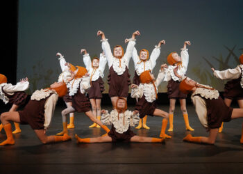 В Самаре прошел концерт «Дети — детям!» при поддержке «Газпрома»