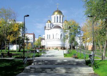 Красота по-самарски: самарцы на всероссийском голосовании выбрали, какие городские пространства преобразятся в ближайшее время