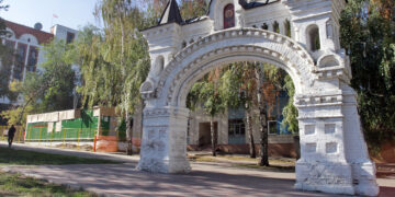 «Газовый» скандал у самарских Монастырских ворот оказался высосанным из пальца