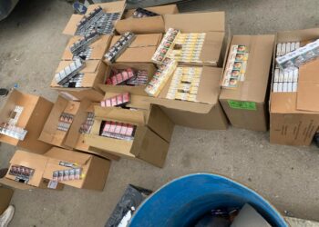 В Самаре прикрыли очередной канал поставки контрафактного табака