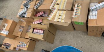 В Самаре прикрыли очередной канал поставки контрафактного табака