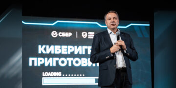 Зампред Сбера рассказал студентам о востребованности кадров в кибербезопасности