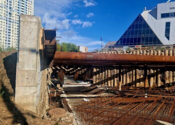 Строительство планетария в Самаре завершится не ранее 2026 года