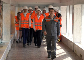 Самарский филиал «Т Плюс» внедрил обучающие программы для учащихся и студентов