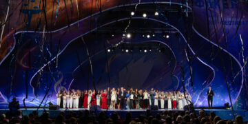 В Самаре завершился зональный тур фестиваля «Факел» ПАО «Газпром»