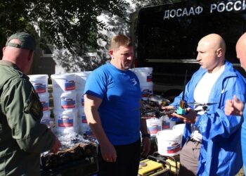 Волонтеры «Центра Плотниковых» и самарского ДОСААФ доставили БЛПА и письма в зону СВО