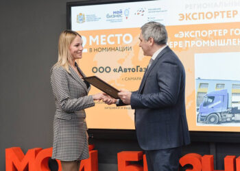 Самарская компания вошла в число лучших экспортеров России