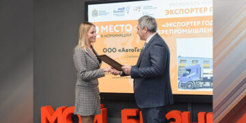 Самарская компания вошла в число лучших экспортеров России