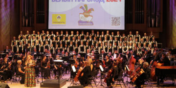 При поддержке «Роснефти» в Самаре прошел детский фестиваль «Белый Пароход»