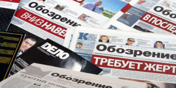 «Самарское обозрение» вступило в интернациональную сеть «Один пояс — один путь»