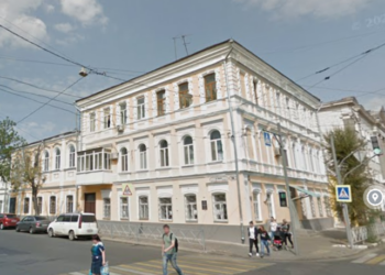 В Самаре капитально отремонтируют фасад дома купцов Летягиных