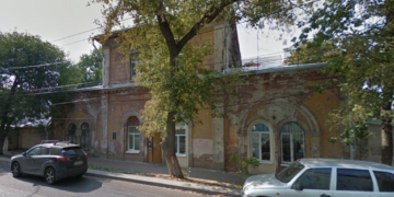 В Самаре отреставрированный дом с мезонином взяли под государственную охрану