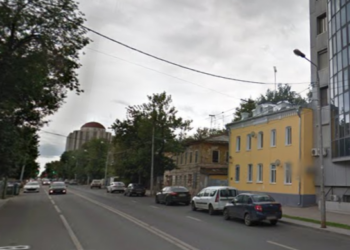 В Самаре капитально отремонтируют фасады дома купца Е.В. Хрунтяева