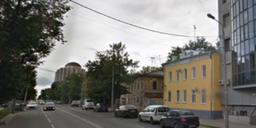 В Самаре капитально отремонтируют фасады дома купца Е.В. Хрунтяева