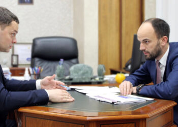 В Сызрани совместно с правительством области готовят программу опережающего развития города