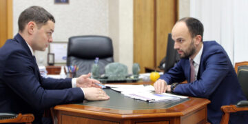 В Сызрани совместно с правительством области готовят программу опережающего развития города