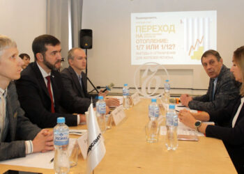 В Самаре обсудили переход на оплату за тепло по фактическому потреблению