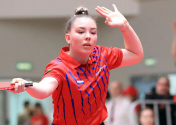 Титулованная теннисистка рассказала, почему она уходит из команды Самарской области