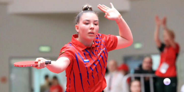 Титулованная теннисистка рассказала, почему она уходит из команды Самарской области