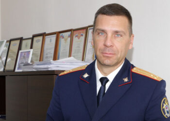 Глава отдела криминалистики самарского СУ СКР — о влиянии технологий на расследования дел