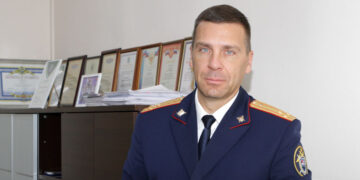 Глава отдела криминалистики самарского СУ СКР — о влиянии технологий на расследования дел