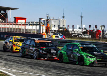 Тольяттинского автогонщика Дмитрия Брагина лишили всех очков за сезон-2024 в SMP TCR Russia