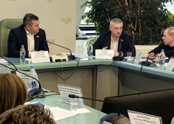 Положительный опыт Тольятти по работе с общественными инспекторами предложили транслировать на весь регион