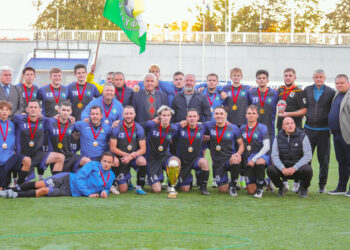 Обладателем Кубка Самарской области по футболу-2024 стала команда «Сергиевск»