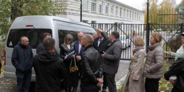 Депутаты гордумы проверили, как в самарских школах обстоят дела с дорожной безопасностью учеников