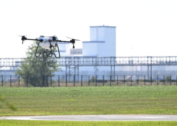 Агродрон S-80 «Транспорта Будущего» получил сертификат типа от Росавиции