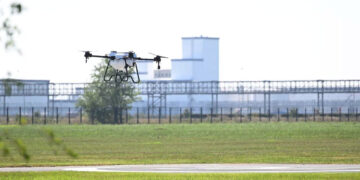 Агродрон S-80 «Транспорта Будущего» получил сертификат типа от Росавиции