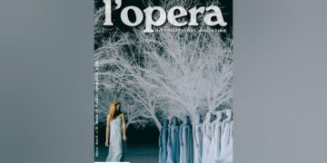 Сделавшая мировую карьеру выпускница самарского музучилища попала на обложку «Опера»