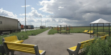 На Обходе Тольятти предлагают строить сервисы с мотелями и вертолетными площадками