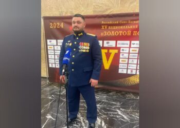 Самарец Рамис Терегулов удостоен Национальной премии «Золотой пояс»