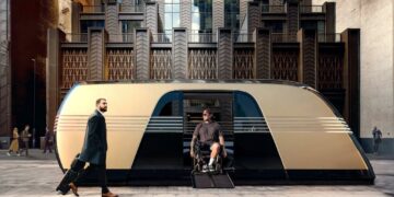 Tesla представила беспилотные такси, автобусы и домашних роботов-гуманоидов Optimus