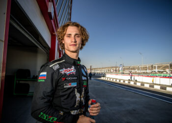 Сызранский автогонщик выиграл Российскую серию кольцевых гонок в классе «Туринг»