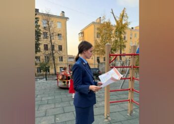 В Самаре сорвали сдачу 17 объектов дворовой инфраструктуры в рамках нацпроекта