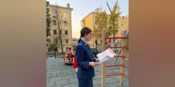 В Самаре сорвали сдачу 17 объектов дворовой инфраструктуры в рамках нацпроекта