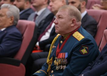 В Самарской области вручили госнаграды военнослужащим — участникам СВО