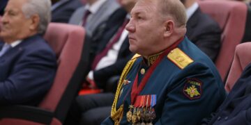 В Самарской области вручили госнаграды военнослужащим — участникам СВО