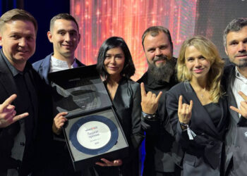 Самарский ресторан «Ливингстон» вошел в пятерку призеров премии WHERETOEAT CENTER