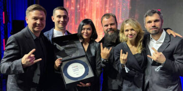 Самарский ресторан «Ливингстон» вошел в пятерку призеров премии WHERETOEAT CENTER