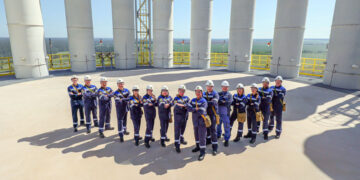 Нефтяники помогли детям из Курска отдохнуть и оздоровиться в Самаре