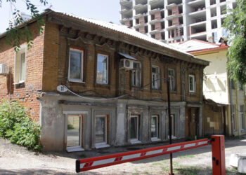 При поддержке «Самарского Стройфарфора» в одном из региональных вузов завершается ремонт спортобъекта