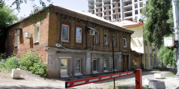 При поддержке «Самарского Стройфарфора» в одном из региональных вузов завершается ремонт спортобъекта