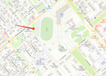 В Тольятти с торгов продали заброшенный недострой у стадиона «Труд»