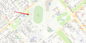 В Тольятти с торгов продали заброшенный недострой у стадиона «Труд»