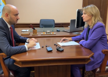 Самарский бюджет доверили чиновнице из Красноярска, знающей, как наращивать доходы